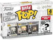 FUNKO Bitty POP!: Harry Potter - Voldemort 4-Pack
