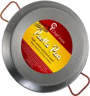 Chef Inox Tomkin Paella Pan