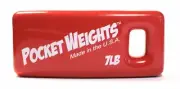 Pocket Weight Fit Scuba Diving BCD Pockets Lead 7lbs