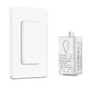 Remote control outlet wireless light switch 15A, High Power, No Wiring ON/Off