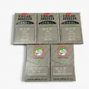 ProStitch 50 Industrial Overlock Needles - Juki Pegasus Compatible, Metric 90