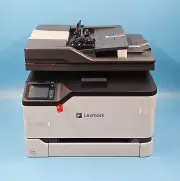LEXMARK MC3224-I WIRELESS IN ONE COLOR LASER PRINTER (BRAND NEW SEALED!) WOW!