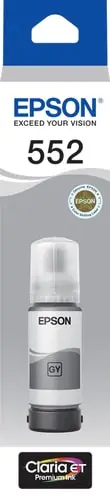 Epson T552 Grey Claria EcoTank