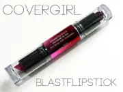 B2 G1 FREE (Add 3) Covergirl Blendable Blast Flipstick Lipstick (SMUDGED/NICKED)