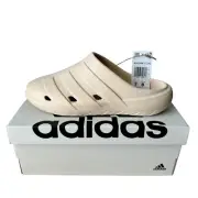 Adidas Adicane Clog Sand Strata Men's 7 Women's 8 Slides Sandals Slip Ons New