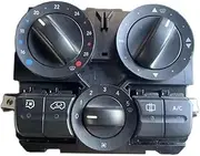 A6399061400 A6399060100 Used Air Conditioning Control Switch Panel Compatible for Benz Vito 6399061400 6399060100