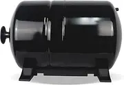 18.9l NSF RO Accumulator Storage Tank W/Wall Mount Bracket 1.3cm Female NPT