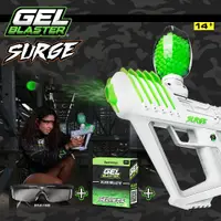 在飛比找PChome24h購物優惠-美國Gel Blaster Surge 凝膠彈玩具槍 / 電