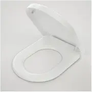 Caroma Arc Soft Close Toilet Seat 300042W