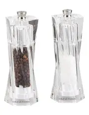 [Cole & Mason] Aldeburgh Salt & Pepper Mill Set 14cm