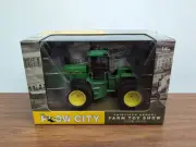 1/32 Ertl John Deere 8760 4wd Tractor 2010 Plow City Farm Toy Show