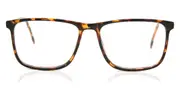 Full Rim Square Tortoise SmartBuy Collection Tiantian CP132B Fashion Men Eyeglasses