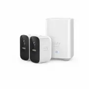 Eufy Security 2C - 2 Camera Pack Plus Homebase
