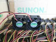 Set of 2x Replacement Fans for 3COM BASELINE Switch 2848 2824-SFP