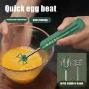 Mini Milk Frother Electric Coffee, Milk Foamer Egg Beater Mixer Kitchen Tool