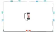 OWC in-Line Digital Thermal Sensor HDD Upgrade Cable for iMac 2012