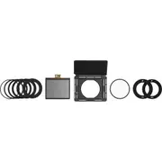 PolarPro Basecamp VND Kit incl Core,CP,VND 2-5,VND 6-9 Filters,ThreadPlates&ClampRing