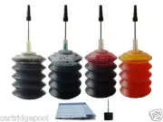 INK REFILL KIT Canon PG 40 50 CL 41 51 Black Color 120g