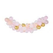 Peachy Pink Balloon Garland