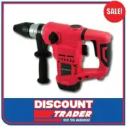 Baumann 1250W SDS+ 3 Mode 32mm Rotary Hammer Drill - ET-RH32