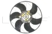 Engine Cooling Fan Right SJR Fits Renault Clio 1998- Megane 1996- Kangoo 199� #4