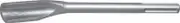 Action 23929300 - Adaptor For E38 Tamper Plate 300mm - SDS Max