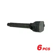 6 x NGK Ignition Coils for Dodge Journey JC 3.6L ERB V6 MPFI V-DOHC 24V 206kW
