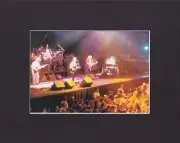 8X10" Matted Print Art Picture Photo Grateful Dead, Jerry Garcia