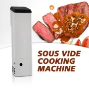 Commercial Sous Vide Immersion Circulator Cooking Tool Stainless Steel CE 1100W