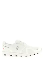 [On] On-Cloud 6 Sneakers Bianco-Uomo 11.5