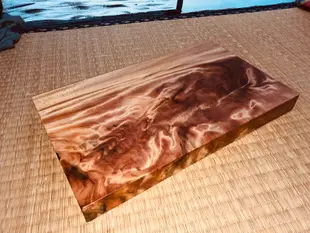 天山雲海/索羅門檜木茶盤