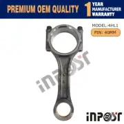 INPOST New Connecting Rod For Isuzu 4HL1 Engine 40MM Pin