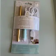 We R Memory Keepers Foil Quill Freestyle Pen-Bold Tip