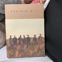 在飛比找蝦皮購物優惠-✨二手專輯✨BTOB-第二張專輯「Brother Act.」