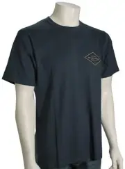 Rip Curl Staple T-Shirt - Navy - New