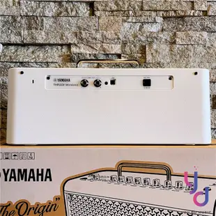 【限量白色】YAMAHA THR 30 II 無線充電 電 木 吉他 音箱 公司貨 (10折)