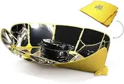 SOLAR BROTHER Sungood - Ultra Compact and Portable Solar Cooker - Cooking from 80°C to 120°C - 1 Reflector, 1 Baking Bag, 1 Casserole Dish, 1 Carry Bag, 1 Recipe Book