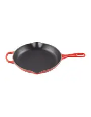 [Le Creuset] Signature 26cm Skillet Cerise