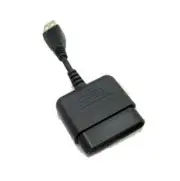 PS2 to PS3 & USB controller converter adapter cable Use PS2 gamepad on PS3 or PC