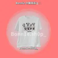 在飛比找蝦皮購物優惠-Bonnie🐰DOG斑點狗勾可愛動物印花重磅純棉短袖T恤|短