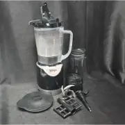 Ninja Blender 120V-60Hz MAX Model BL201 30 & Accessories