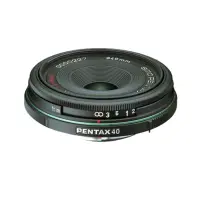 在飛比找PChome24h購物優惠-PENTAX SMC DA 40/2.8 LIMITED W