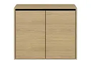 DD Hudson 725mm High Low Storage