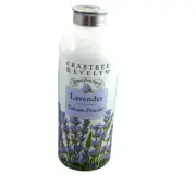 Crabtree & Evelyn Lavender Perfumed Talcum Powder 3.5 oz Sealed Vintage 1995