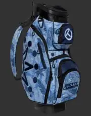 2023 Scotty Cameron Explorer Floral Cart Bag