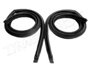 Jeepster commando, Jeep Commando, 1966-1973 Upper door/roof weatherstrip seals