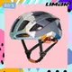 LIMAR 自行車用防護頭盔 AIR STRATOS (23) 80's 灰-橘-淺藍 / 城市綠洲(車帽 自行車帽 單車安全帽 輕量化 義大利)