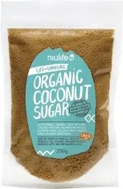 Niulife Coconut Sugar 250g