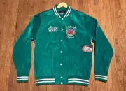 Micky Ward Roots of Fight 1997 Shamrock Stadium Jacket X Large New DEADSTOCK