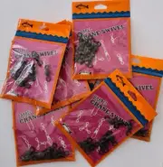 BSCRANE2 CRANE BARREL SWIVELS ( 120 PCS) BS 68KG CLEARANCE STOCK